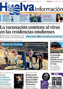 Periodico Huelva Información