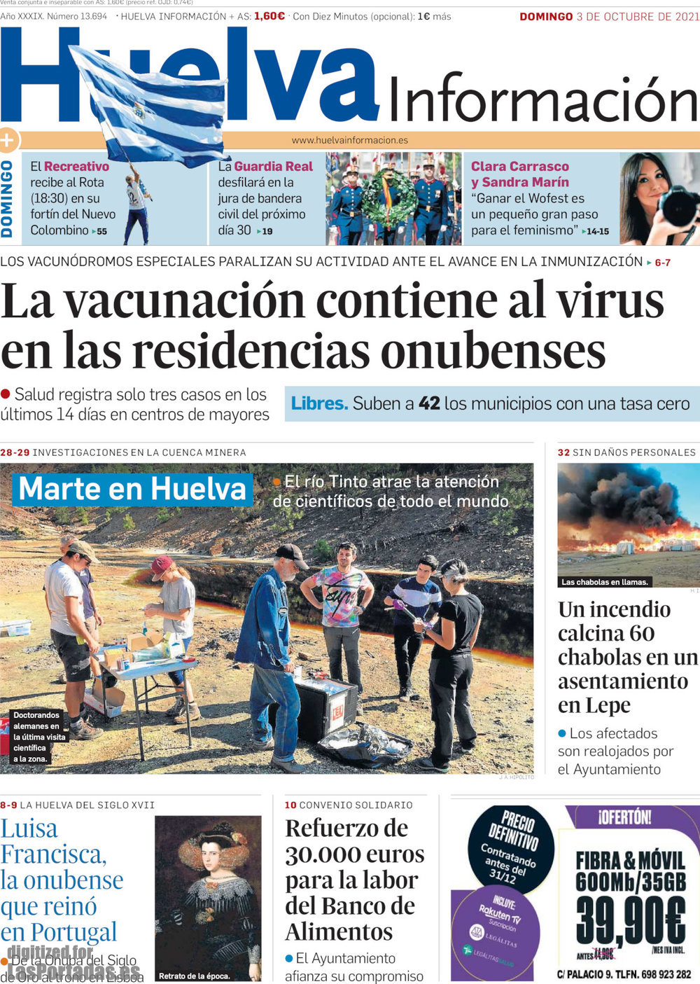 Huelva Información