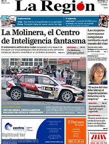 Periodico La Región