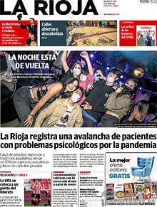 Periodico La Rioja