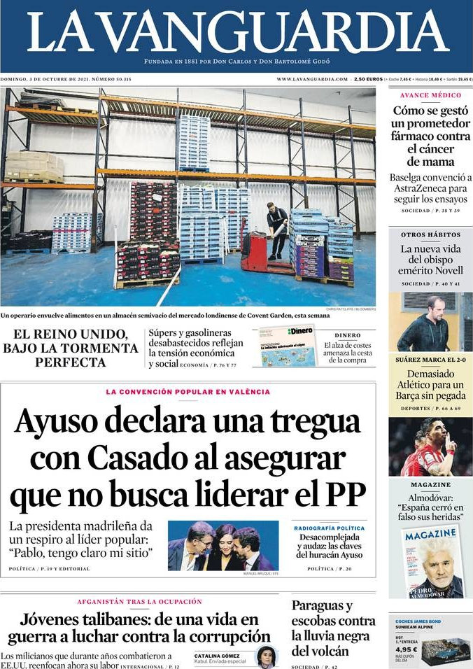 La Vanguardia