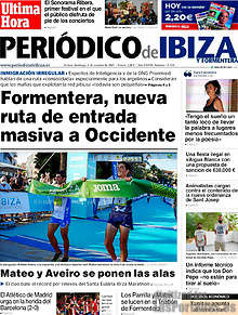 Periodico Periódico de Ibiza