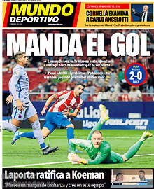 Periodico Mundo Deportivo