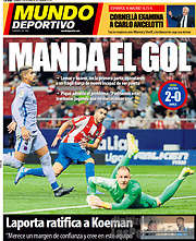 /Mundo Deportivo