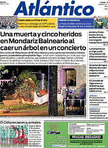 Periodico Atlántico Diario