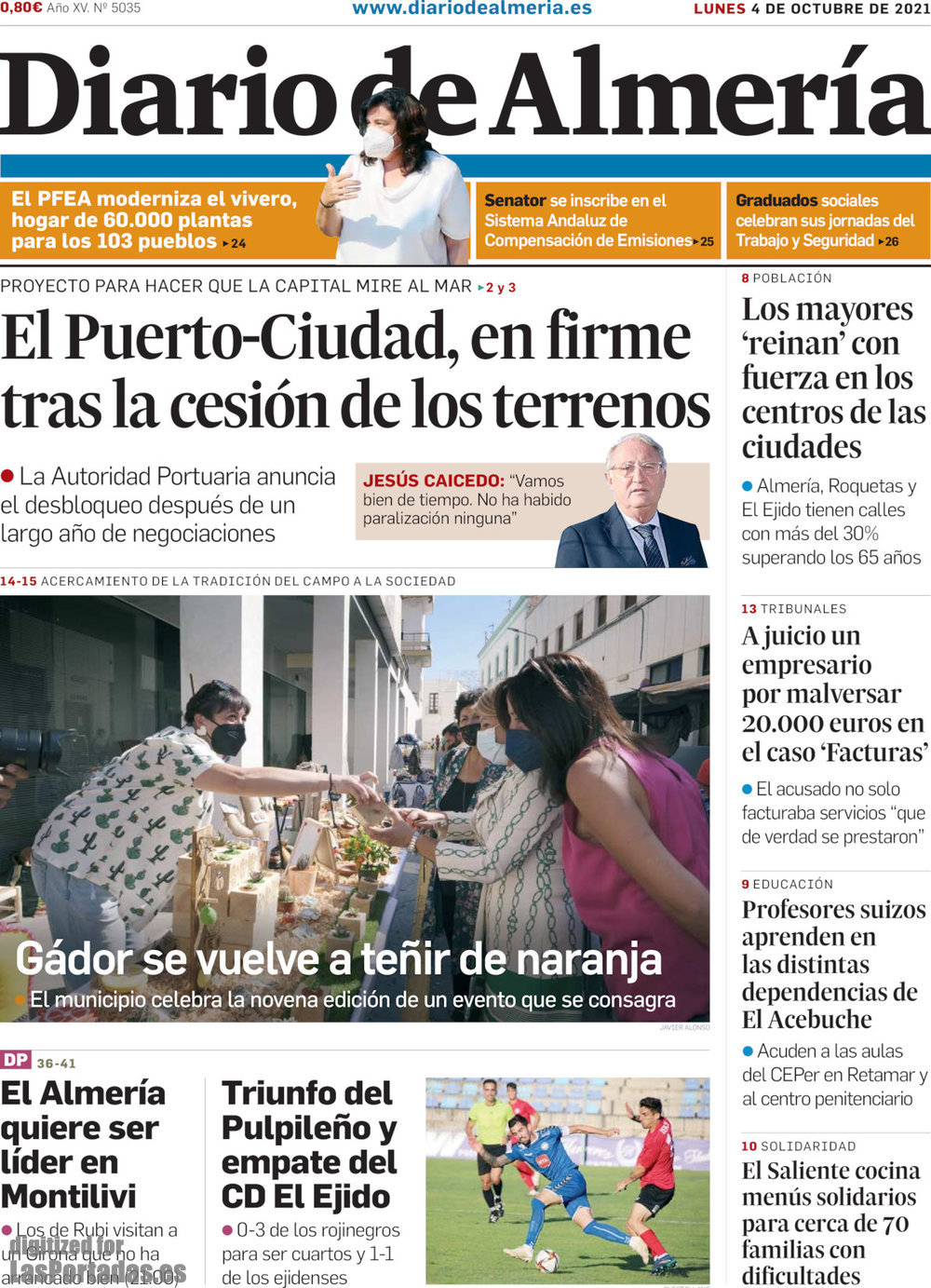 Diario de Almería