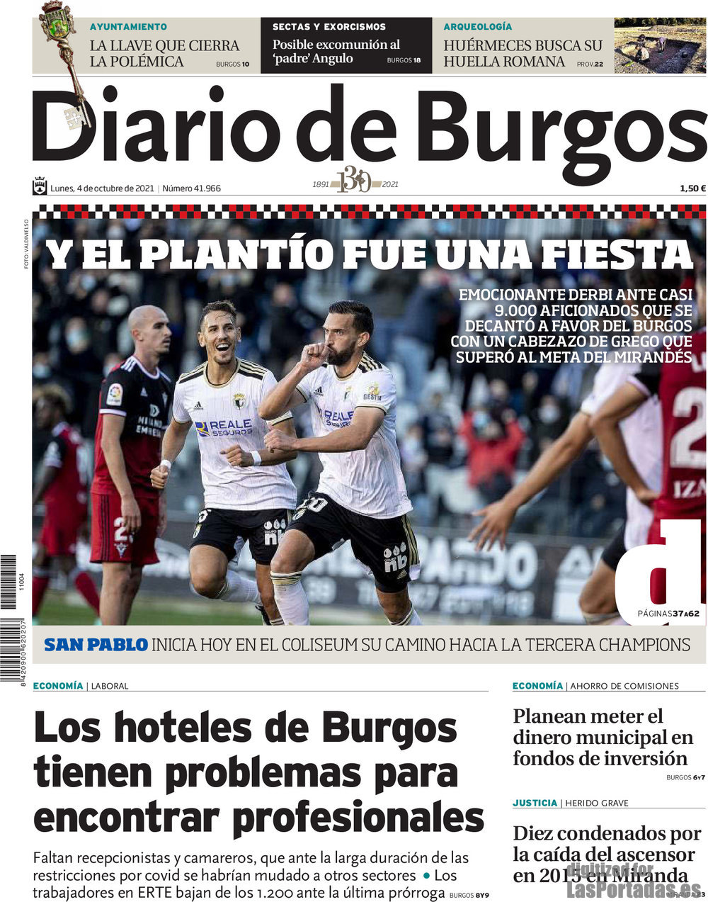 Diario de Burgos