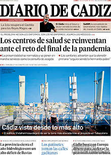 Periodico Diario de Cádiz