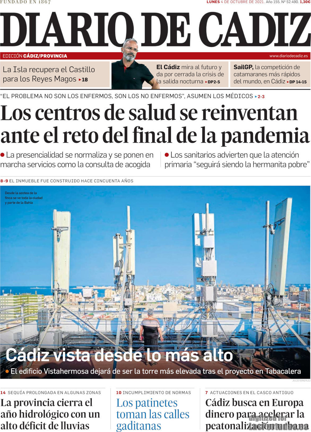 Diario de Cádiz