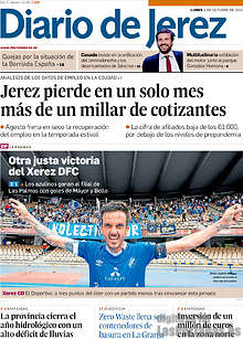 Periodico Diario de Jerez