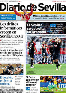 Periodico Diario de Sevilla