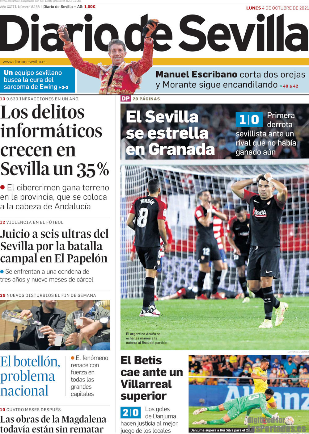 Diario de Sevilla