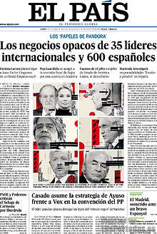 Periodico El País