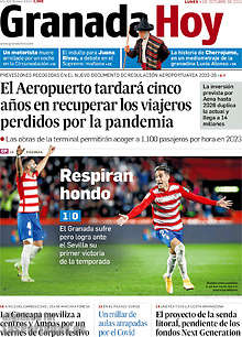 Periodico Granada Hoy