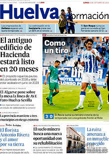 Periodico Huelva Información