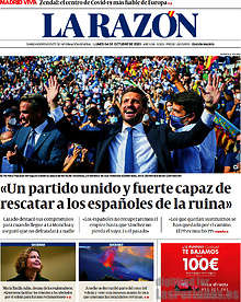 Periodico La Razón