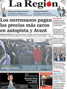 Periodico La Región