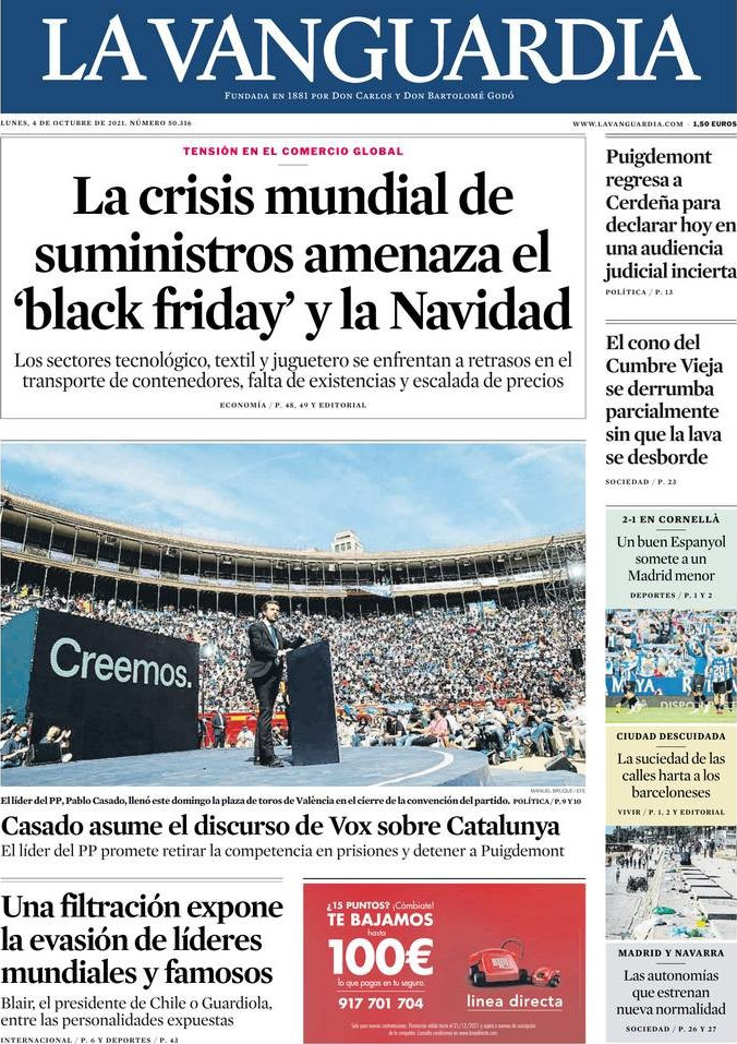 La Vanguardia