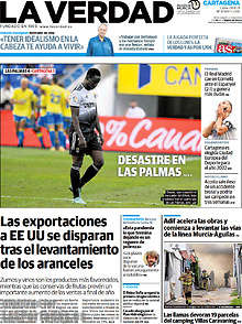 Periodico La Verdad Cartagena