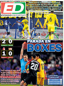 Periodico Estadio Deportivo