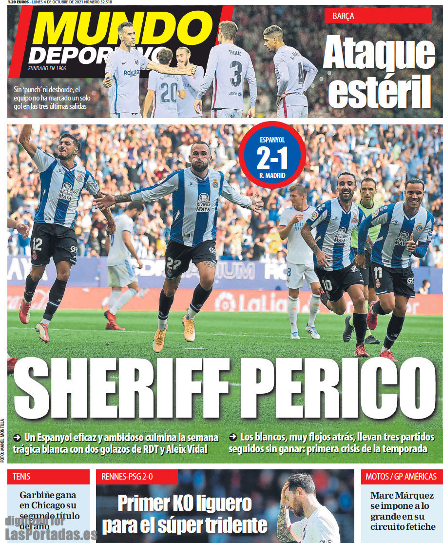 Mundo Deportivo