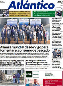 Periodico Atlántico Diario