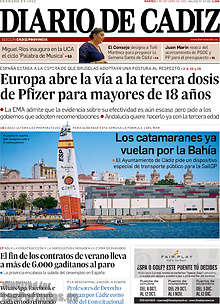 Periodico Diario de Cádiz