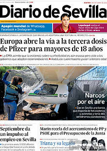 Periodico Diario de Sevilla