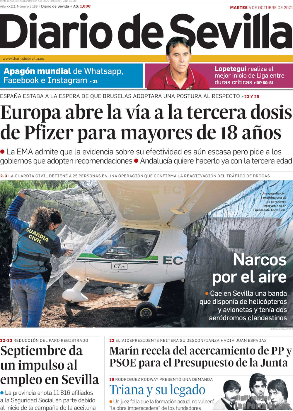 Diario de Sevilla