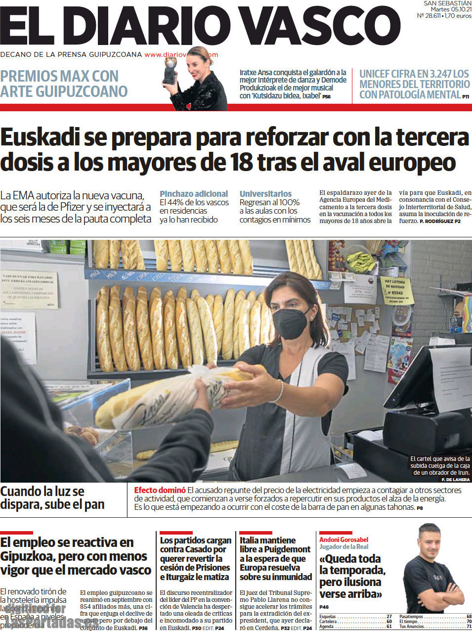 El Diario Vasco