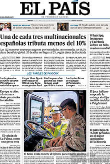 Periodico El País