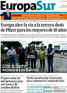 Periodico Europa Sur