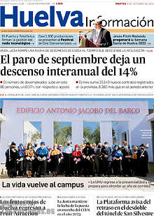 Periodico Huelva Información