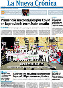 Periodico La Nueva Crónica