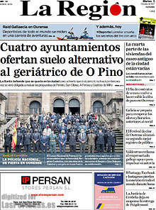 Periodico La Región