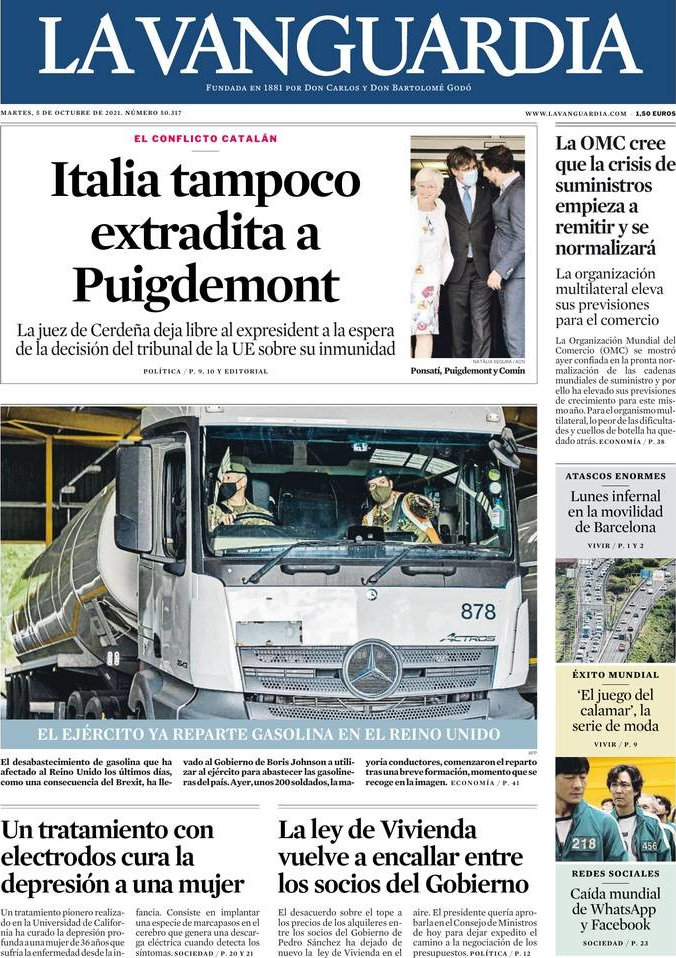 La Vanguardia