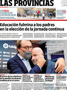 Periodico Las Provincias