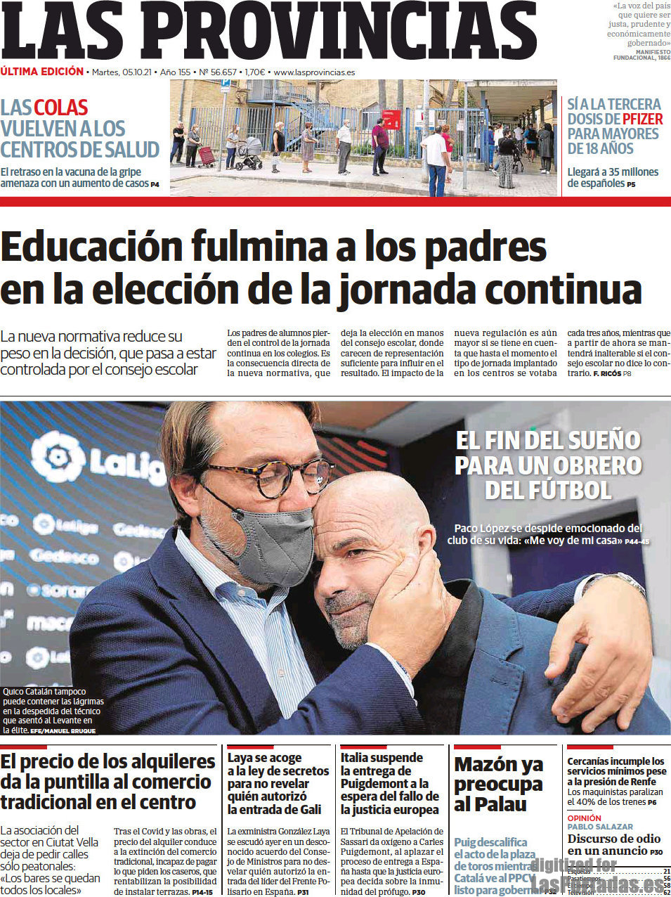 Las Provincias