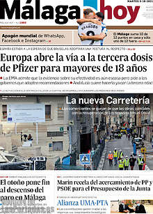 Periodico Malaga Hoy