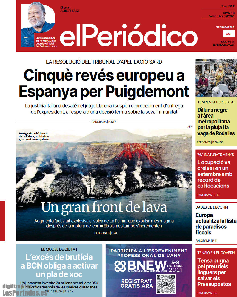 El Periódico de Catalunya(Català)