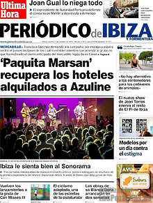 Periodico Periódico de Ibiza