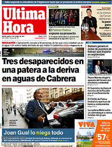 Periodico Última Hora