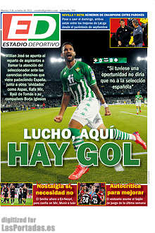 Periodico Estadio Deportivo