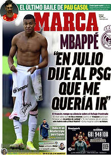 Periodico Marca