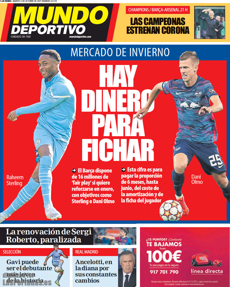 Mundo Deportivo