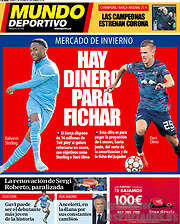 /Mundo Deportivo