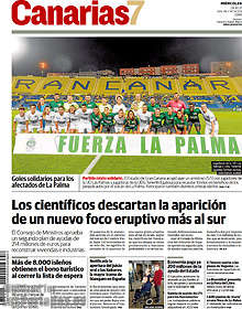 Periodico Canarias7