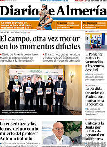 Periodico Diario de Almería