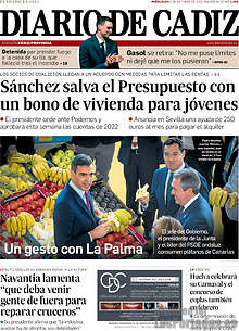 Periodico Diario de Cádiz