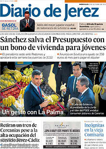 Periodico Diario de Jerez